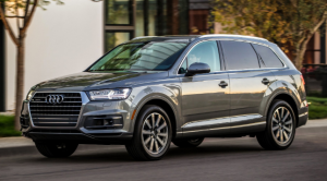 2023 Audi Q7 Redesign, Price, and Release Date