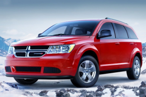 2020 Dodge Journey Changes, Redesign, and Release Date
