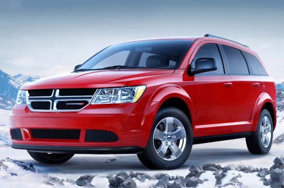 2023 Dodge Journey Changes, Redesign, And Release Date