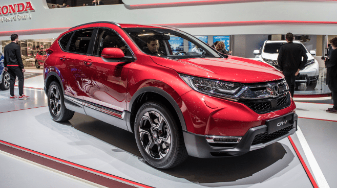 2025 Honda CR-V Hybrid Engine, Specs, and Release Date