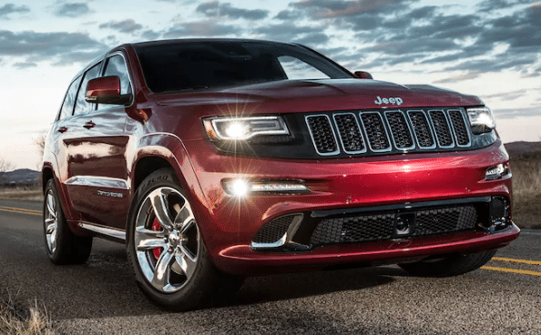 2025 Jeep Grand Cherokee SRT Specs, Redesign, and Release Date