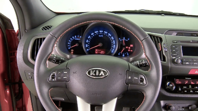 2023 Kia Sportage Interior, Spy, and Release Date