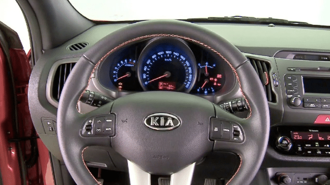 2023 Kia Sportage Interior, Spy, and Release Date | US Cars News