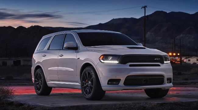 2025 Dodge Durango SRT Features, Concept, and Price