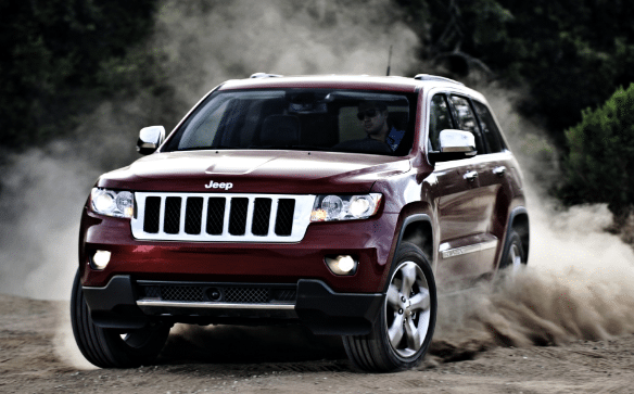 2025 Jeep Grand Cherokee Upgrade and Redesign