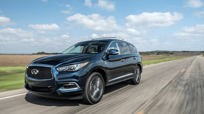 2025 Infiniti QX60 Redesign, Concept, and Price