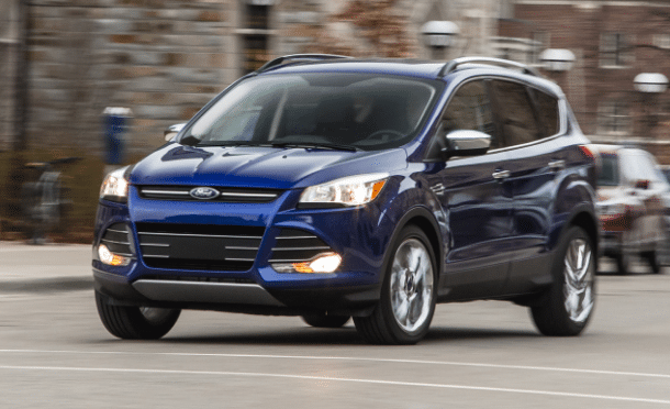 2025 Ford Escape Redesign, Specs, and Release Date