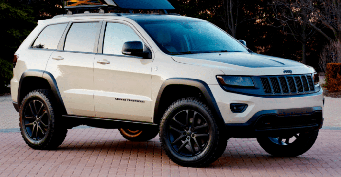 2025 Jeep Grand Cherokee Upgrade and Redesign