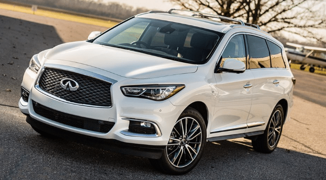 2025 Infiniti QX60 Redesign, Concept, and Price