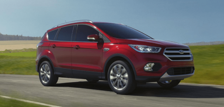 2025 Ford Escape Redesign, Specs, and Release Date