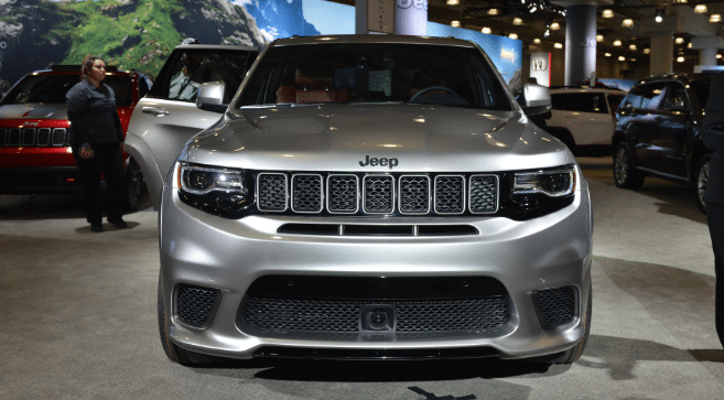 2023 Jeep Grand Cherokee Upgrade And Redesign Us Cars News