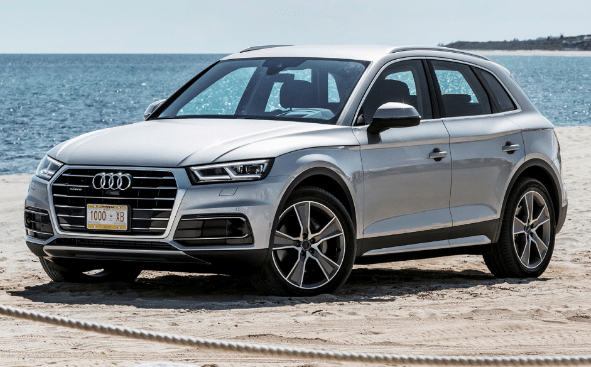 2025 Audi Q5 Concept, Price, and Release Date