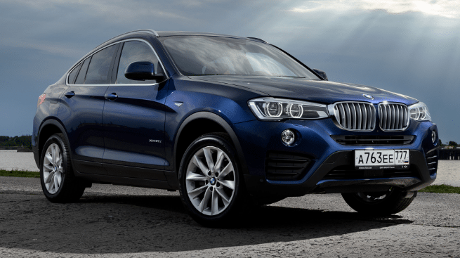 2025 BMW X4 Price, Concept, and Upgrade