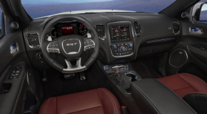 2023 Dodge Durango SRT Features, Concept, and Price