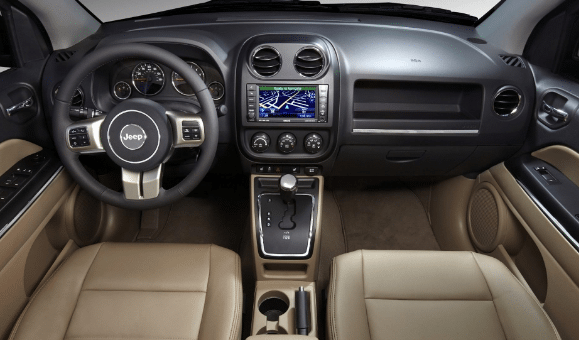 2025 Jeep Grand Cherokee Upgrade and Redesign