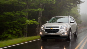 2025 Chevy Equinox Engine, Changes, And Release Date