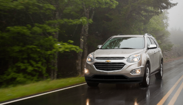 2025 Chevy Equinox Engine, Changes, and Release Date