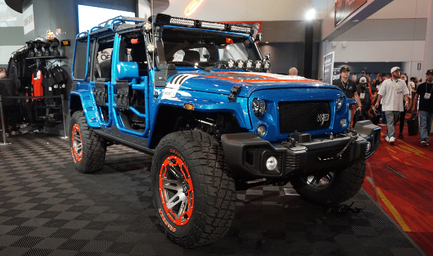 2023 Jeep Wrangler Unlimited Price and Release Date