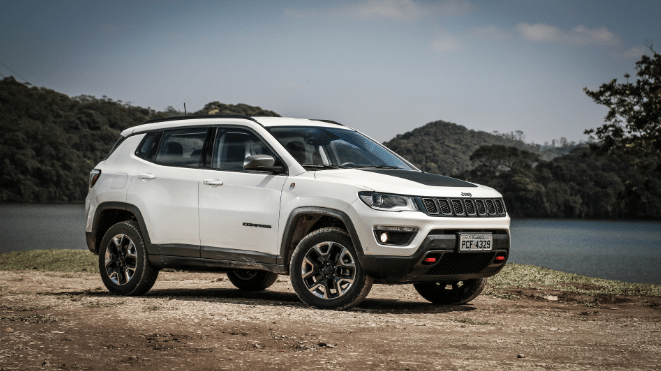 2025 Jeep Compass Trailhawk Specs, Redesign, and Release Date