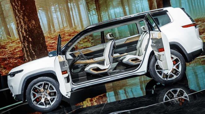 2025 Jeep Yuntu Redesign, Specs, and Price