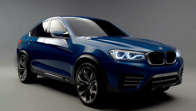 2025 BMW X4 Price, Concept, and Upgrade