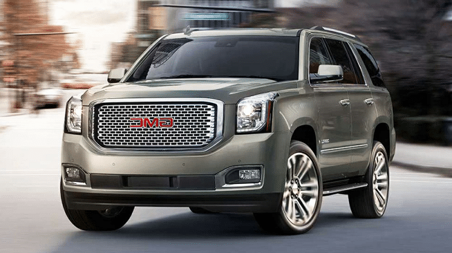 2023 GMC Yukon Redesign, Specs, And Release Date