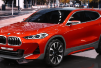 2023 BMW X2 Rumors, Redesign and Release Date