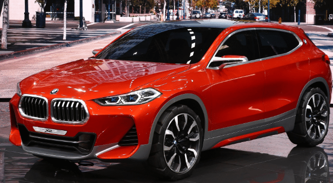 2023 BMW X2 Rumors, Redesign And Release Date