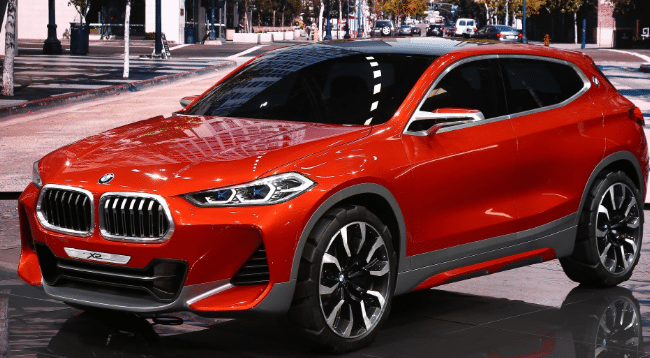 2025 BMW X2 Rumors, Redesign And Release Date