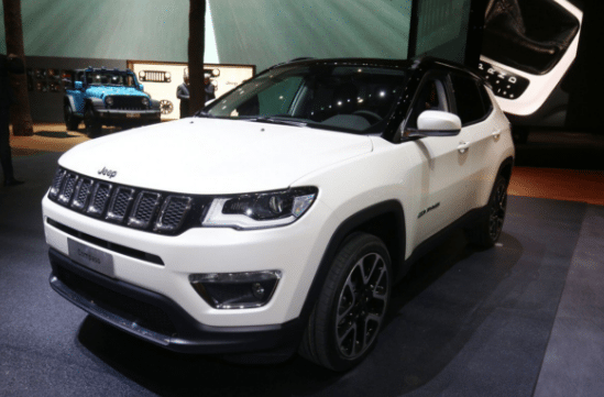 2023 Jeep Compass Turbo Redesign, Specs, and Release Date