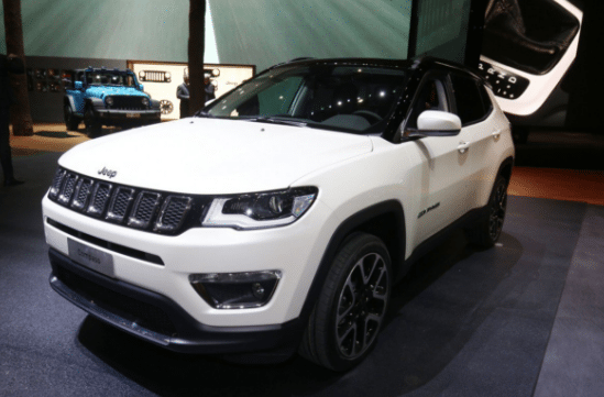 2025 Jeep Compass Turbo Redesign, Specs, and Release Date