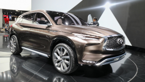 2025 Infiniti QX50 Concept, Styling, And Release Date