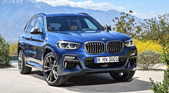 Bmw x3m stage 2