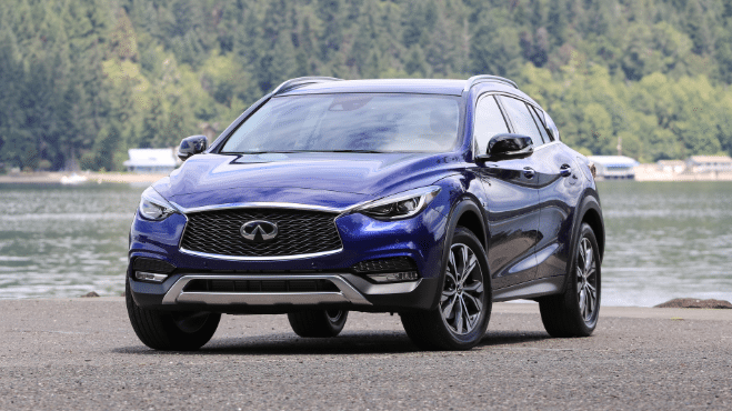 2025 Infiniti QX30 Features, Concept, and Release Date