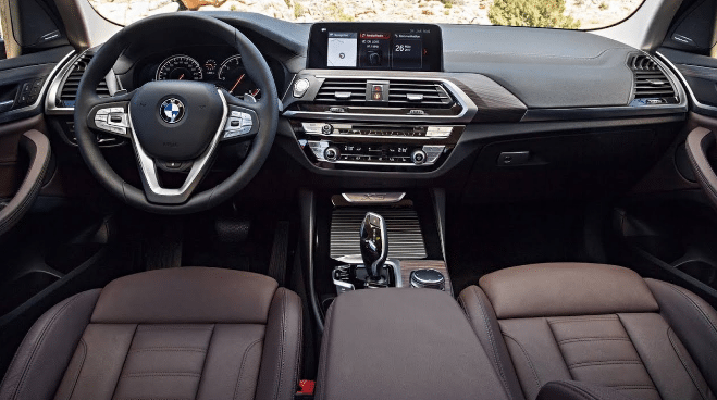 2025 BMW X3M Interiors, Price, and Release Date