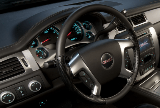 2025 GMC Terrain Redesign, Drivetrain, and Release Date