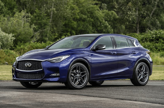 2025 Infiniti QX30 Features, Concept, and Release Date