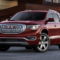 2023 GMC Acadia Powertrain, Redesign, and Release Date