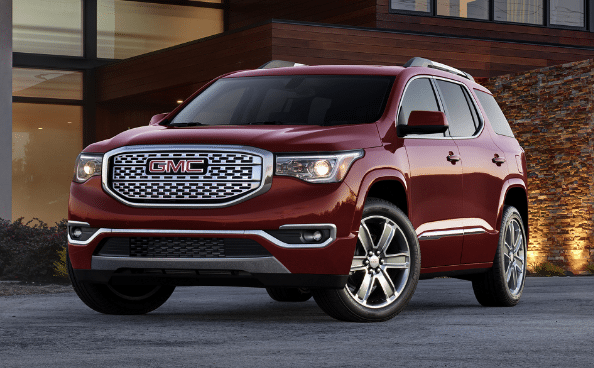2023 GMC Acadia Powertrain, Redesign, And Release Date