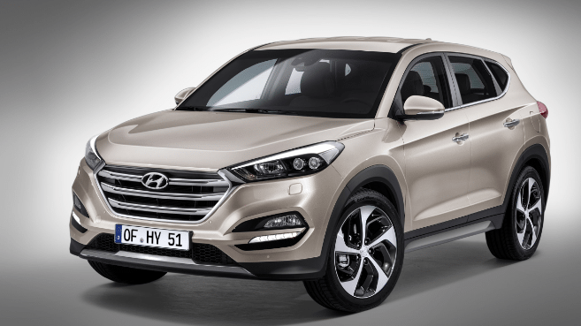 2025 Hyundai Tucson Rumors, Concept, and Release Date