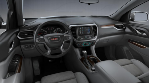 2023 GMC Acadia Powertrain, Redesign, and Release Date