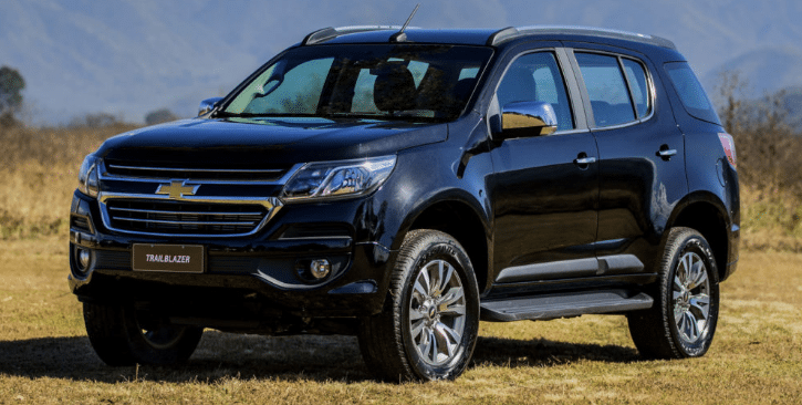 2025 Chevy TrailBlazer Redesign, Features, and Release Date