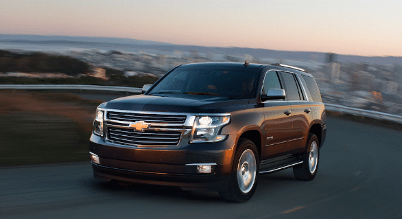 2025 Chevy Suv Concept, Redesign, and Release Date