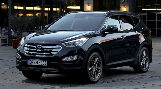 2025 Hyundai Santa Fe Concept, Redesign, and Release Date