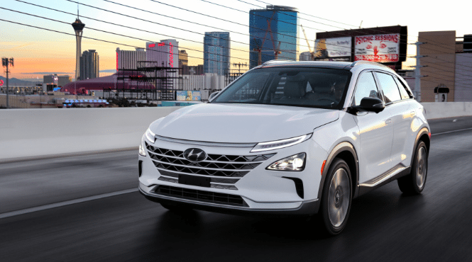 2023 Hyundai Nexo Redesign, Price, And Release Date