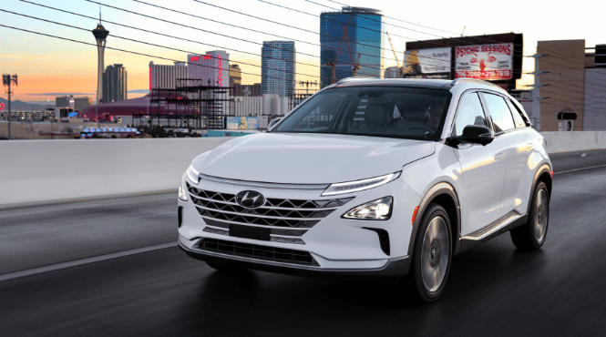 2025 Hyundai Nexo Redesign, Price, and Release Date