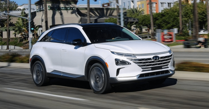 2025 Hyundai Nexo Redesign, Price, and Release Date