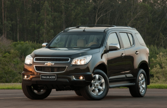 2025 Chevy TrailBlazer Redesign, Features, and Release Date