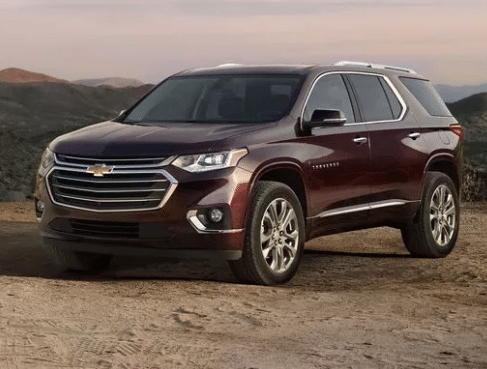 2023 Chevy Suv Concept, Redesign, and Release Date