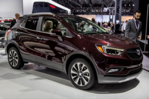 2020 Buick Encore Powertrain, Changes, and Release Date